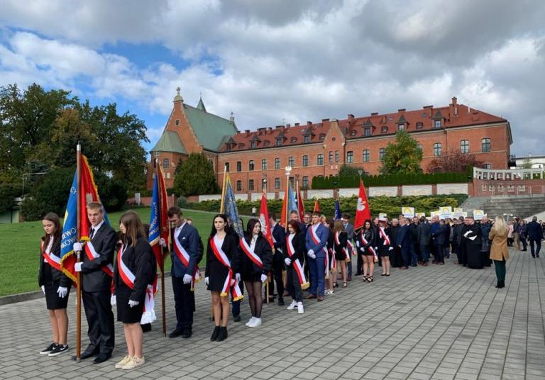 Ogólnopolska Inauguracja Roku Szkoleniowego OHP 2022/2023 