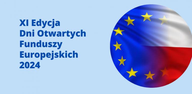 XI Edycja Dni Otwartych Funduszy Europejskich (DOFE)