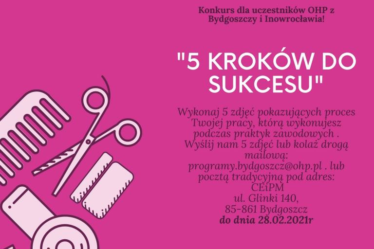 MCK Inowrocław nagrodziło laureatów konkursu