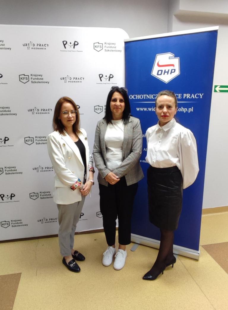 Młodzieżowe Centrum Kariery w Pleszewie na obchodach 20-lecia Polski w Unii Europejskiej