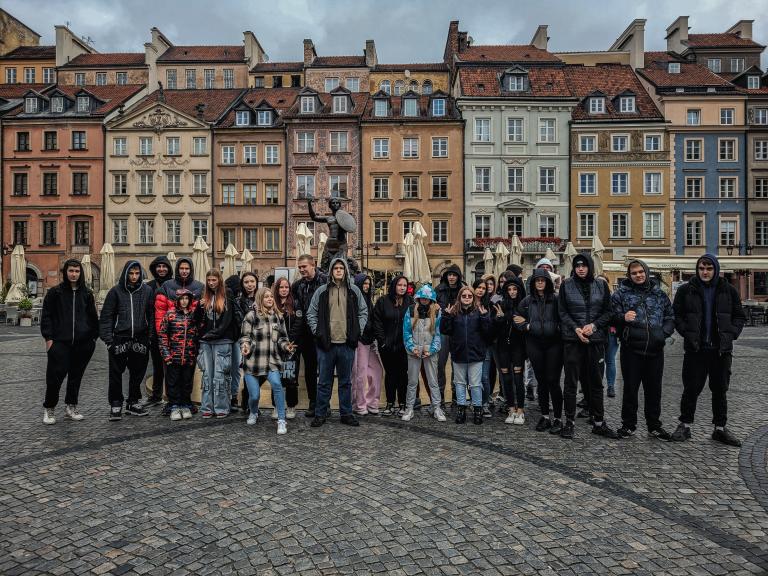 Stolica na wyciągnięcie ręki