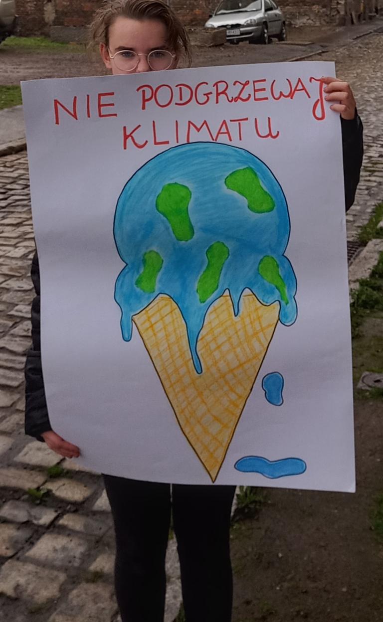 „Działanie na rzecz klimatu” – Międzynarodowy Dzień Ziemi
