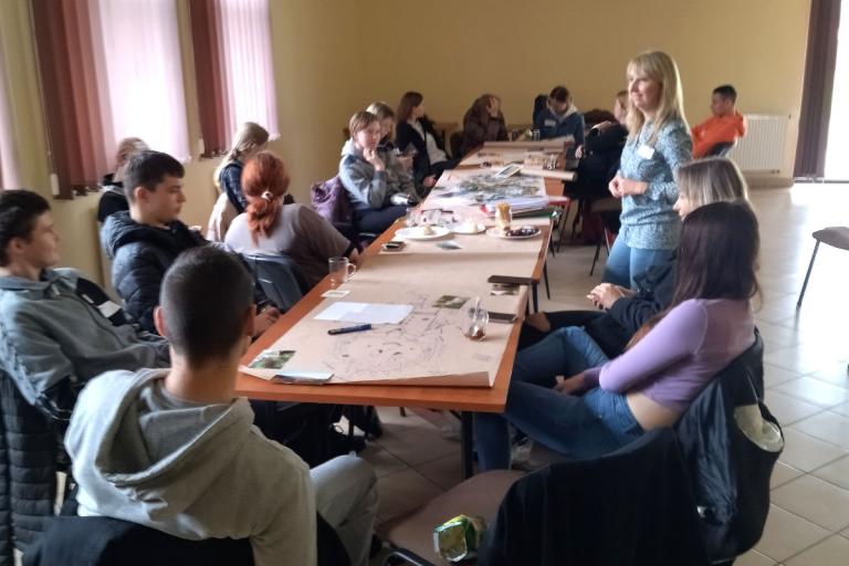 Łomża: Warsztaty psychoedukacji młodzieży