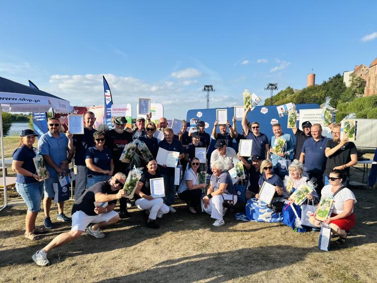 Zakończenie wakacyjnej trasy „Lata z Radiem” w Grudziądzu