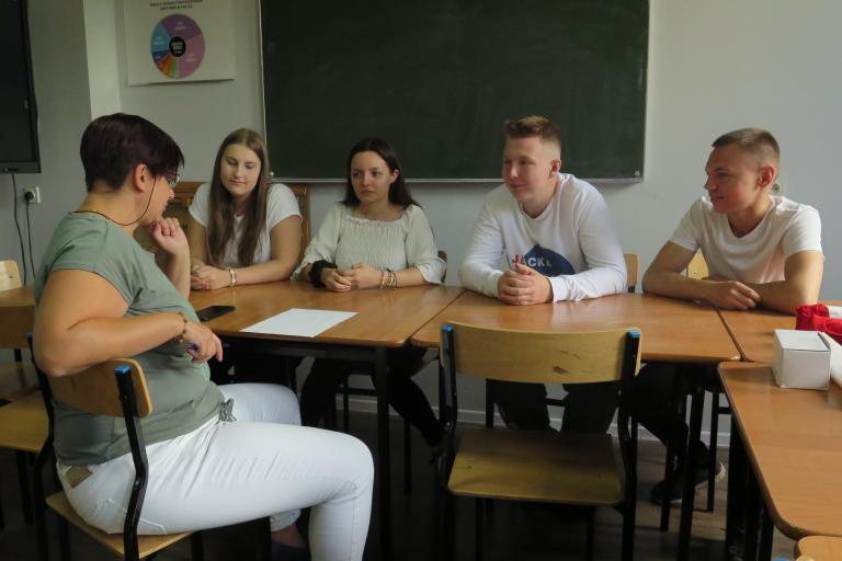 Rada Młodzieżowa w Hufcu Pracy w Turku jako sposób na budowanie kapitału społecznego i zaangażowania na rzecz społeczności lokalnej