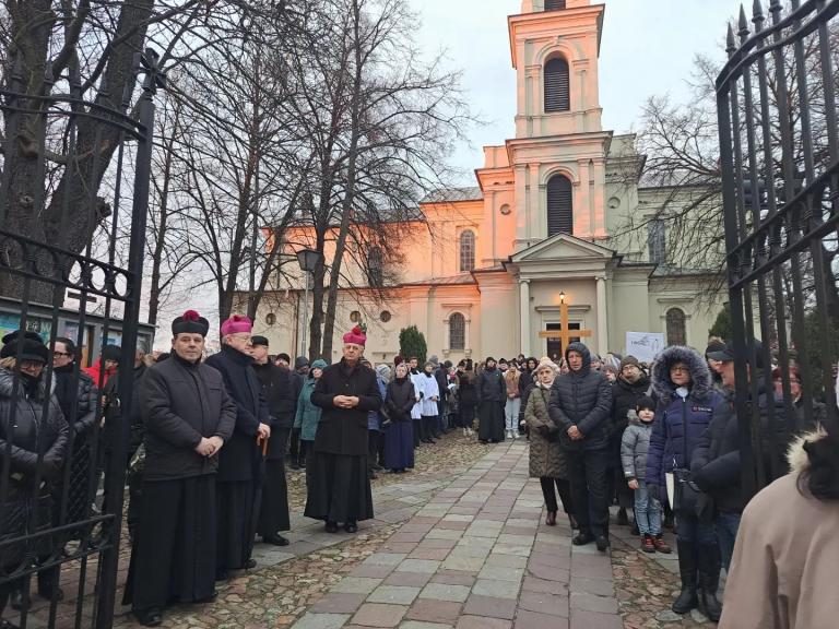 W poszukiwaniu sensu cierpienia z Janem Pawłem II