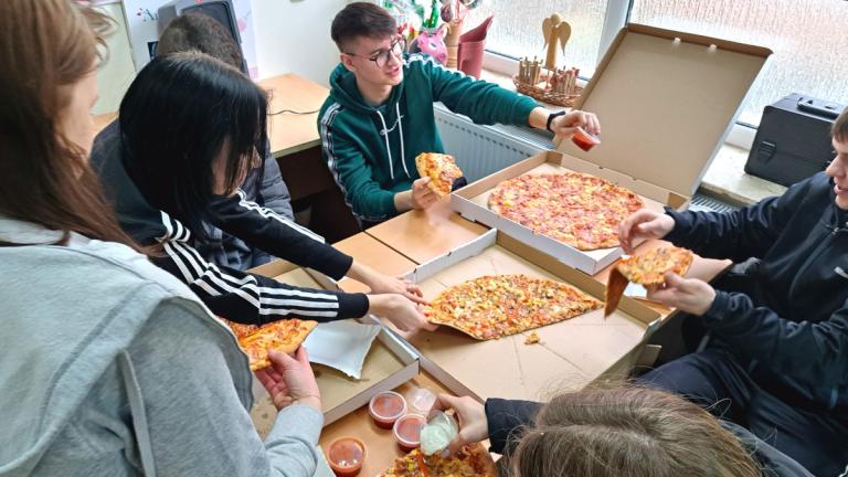 Kolno: Międzynarodowy Dzień Pizzy