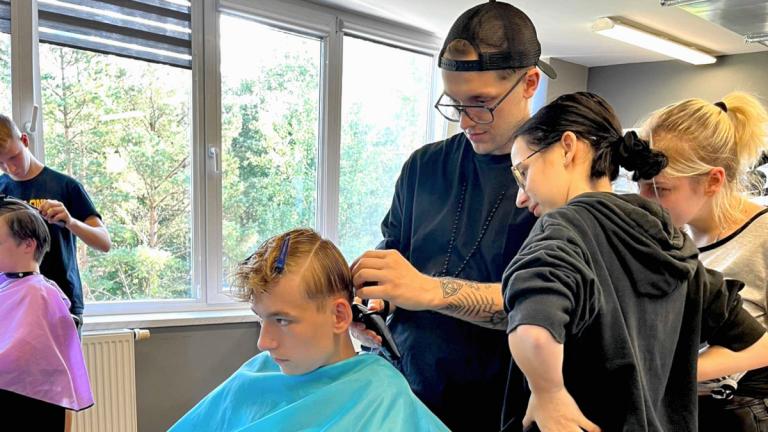 Białystok: Barbering – mężczyźni potrzebują dobrego fryzjera