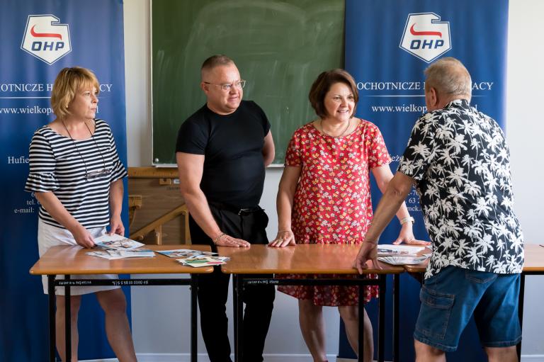 Drzwi otwarte w Młodzieżowym Centrum Kariery i Hufcu Pracy w Turku