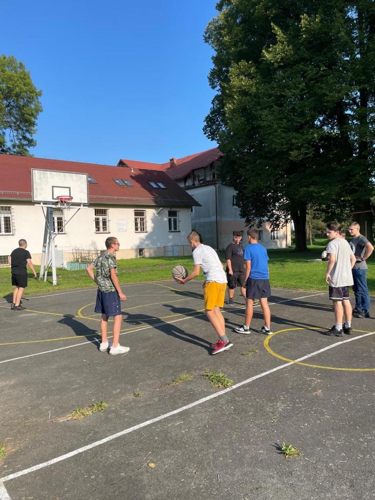 Na sportowo integrujemy się w Mysłakowicach