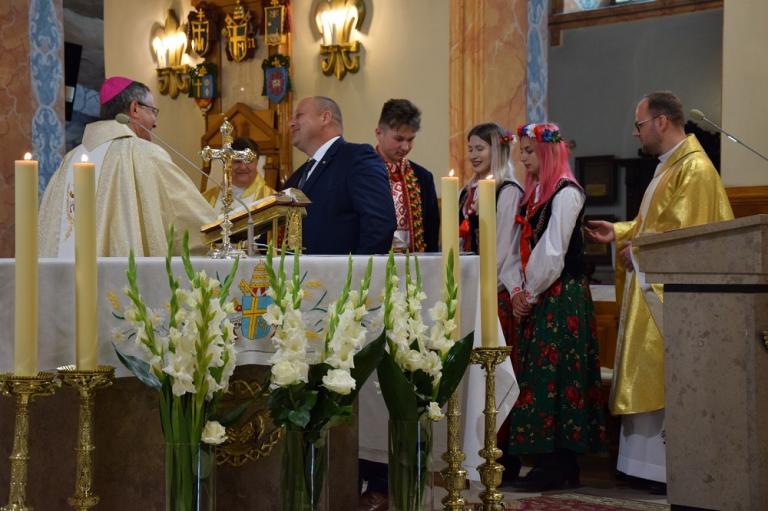 Finał XXIII Ogólnopolskiego Konkursu Papieskiego w Wadowicach