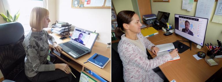 Pracownicy z Wolsztyna, Gostynia i Leszna podnoszą swoje kompetencje