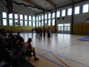 „Dzień Dziecka na sportowo” w Branżowej Szkole Specjalnej