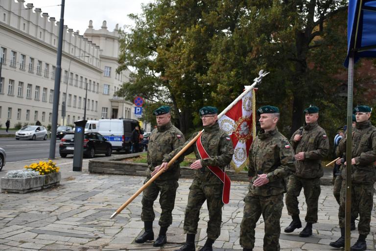 Obchody 81. rocznicy powstania Batalionów Chłopskich