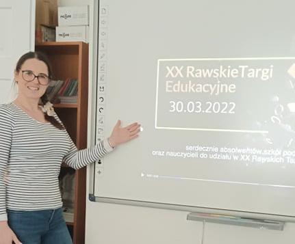 E-Targi Edukacyjne w Rawie Mazowieckiej 