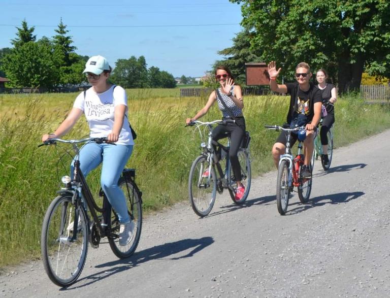 Radzyń Podlaski: Rajd rowerowy „Kierunek Feliksówka”
