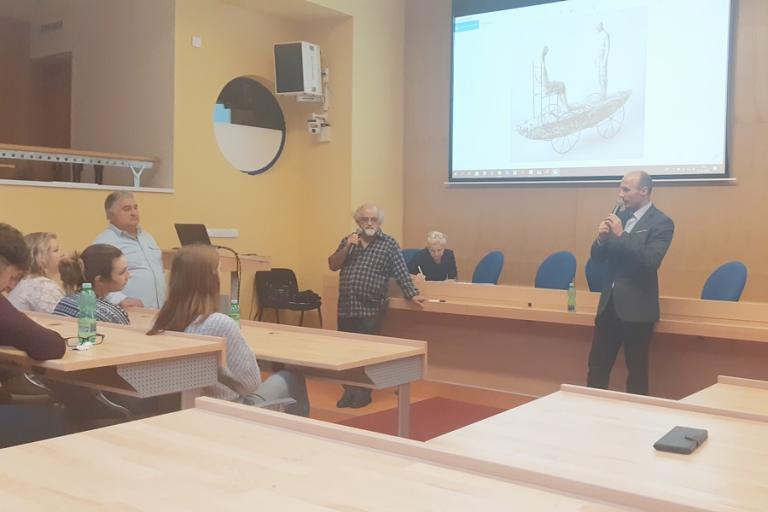 Białystok: Konferencja podsumowująca projekt „Potter Raiting” w Karlovych Varach