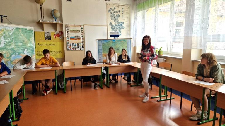 MCK w Jaworze pomaga wybrać szkołę i wymarzony zawód