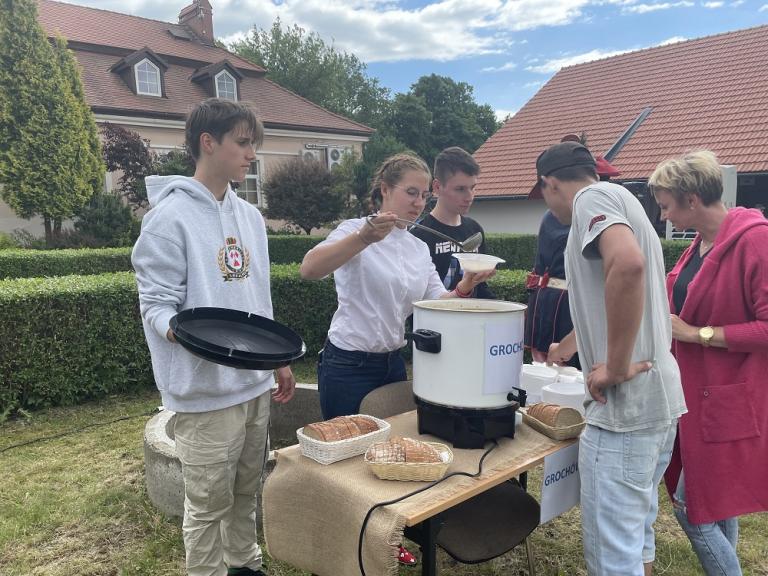 Otwarte Wrota Izby Regionalnej w Niepołomicach