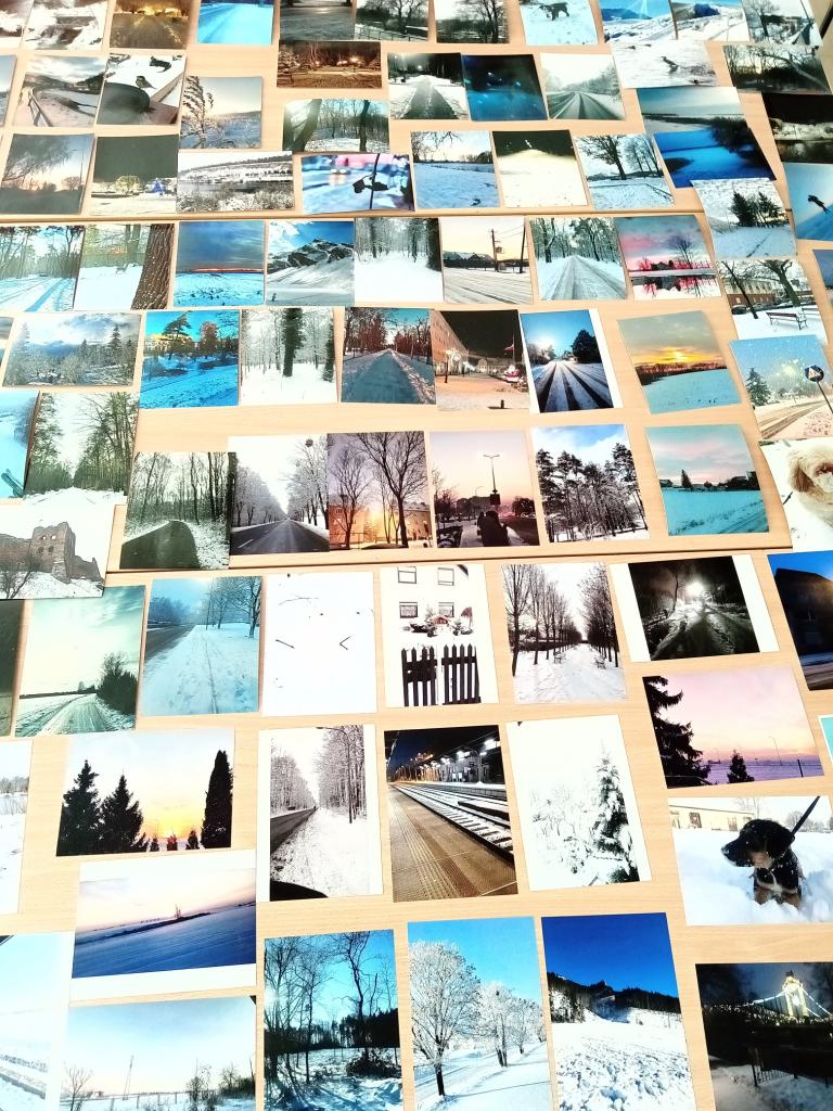 „Zima w obiektywie” - Wojewódzki Konkurs Fotograficzny