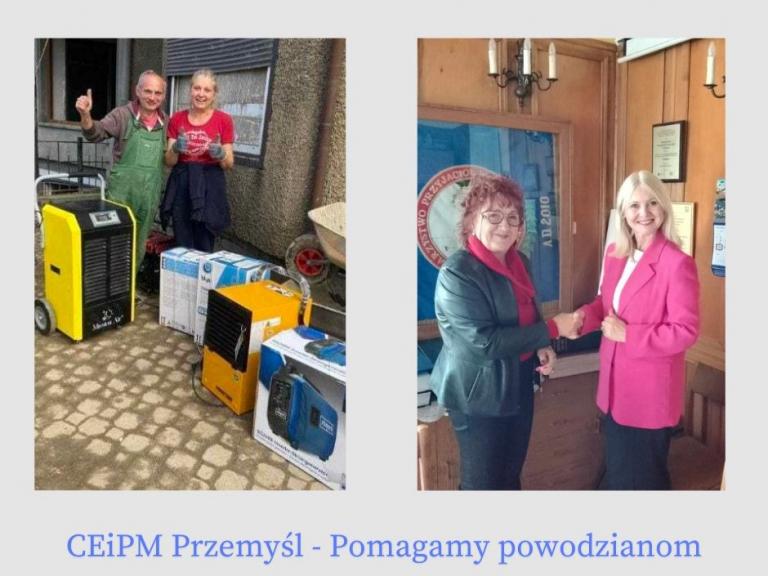 Zaangażowany Przemyśl pomaga