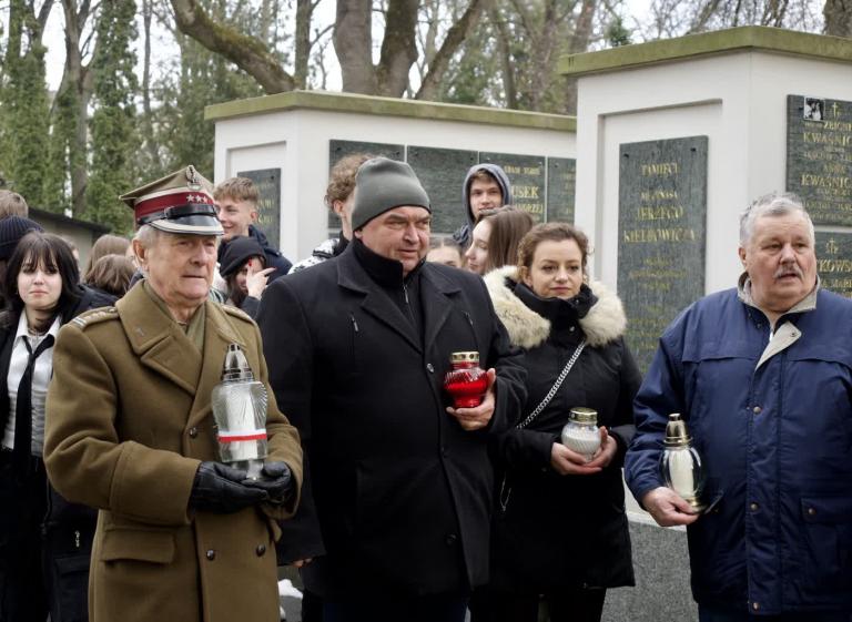 Lublin: Obchody 74. rocznicy śmierci majora Hieronima Dekutowskiego „Zapory”