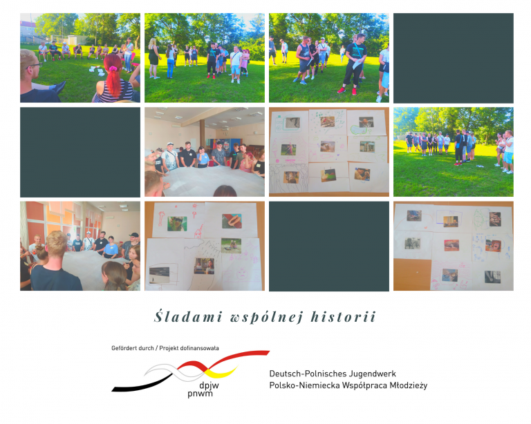 Śladami wspólnej historii – polsko-niemiecka współpraca młodzieży