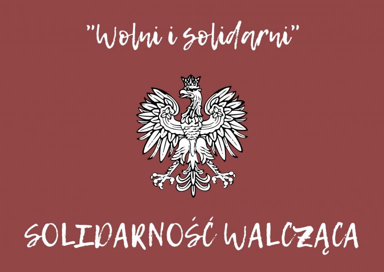 Wspomnienie 40-lecia Solidarności Walczącej w pamięci pracowników Wielkopolskiej Wojewódzkiej Komendy OHP