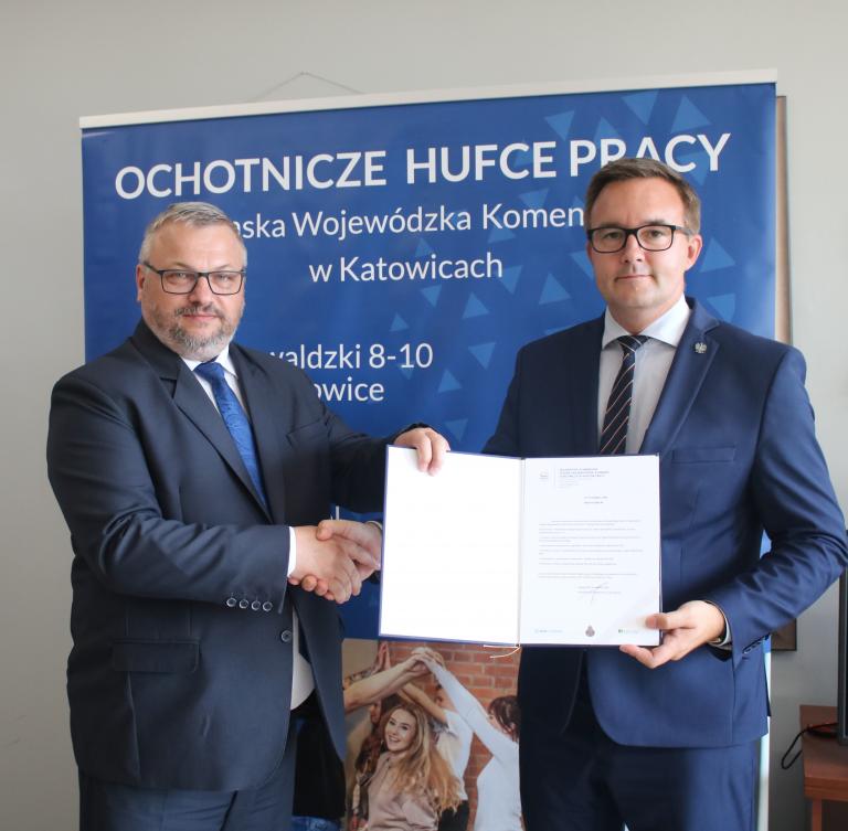 Zaproszenie do Rady Programowej ŚWK OHP w Katowicach