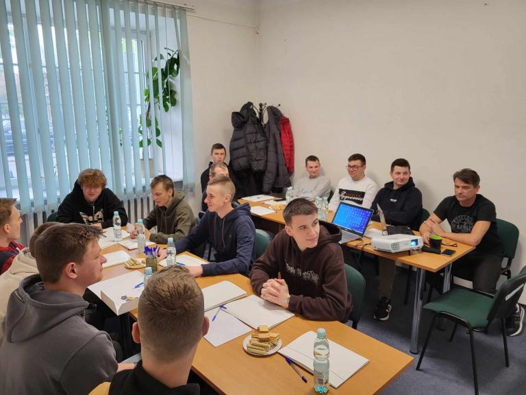 Szkolenia zawodowe organizowane przez CEiPM OHP w Skierniewicach