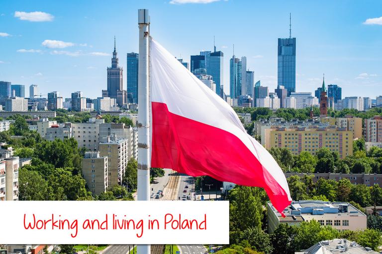 Working and living in Poland