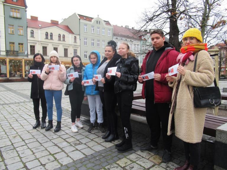 Hufiec Pracy w Ostrowie Wielkopolskim dla Dawida