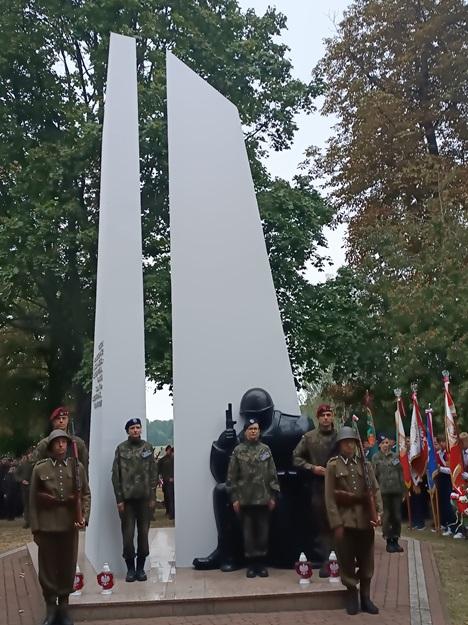 85 rocznica Bitwy nad Bzurą