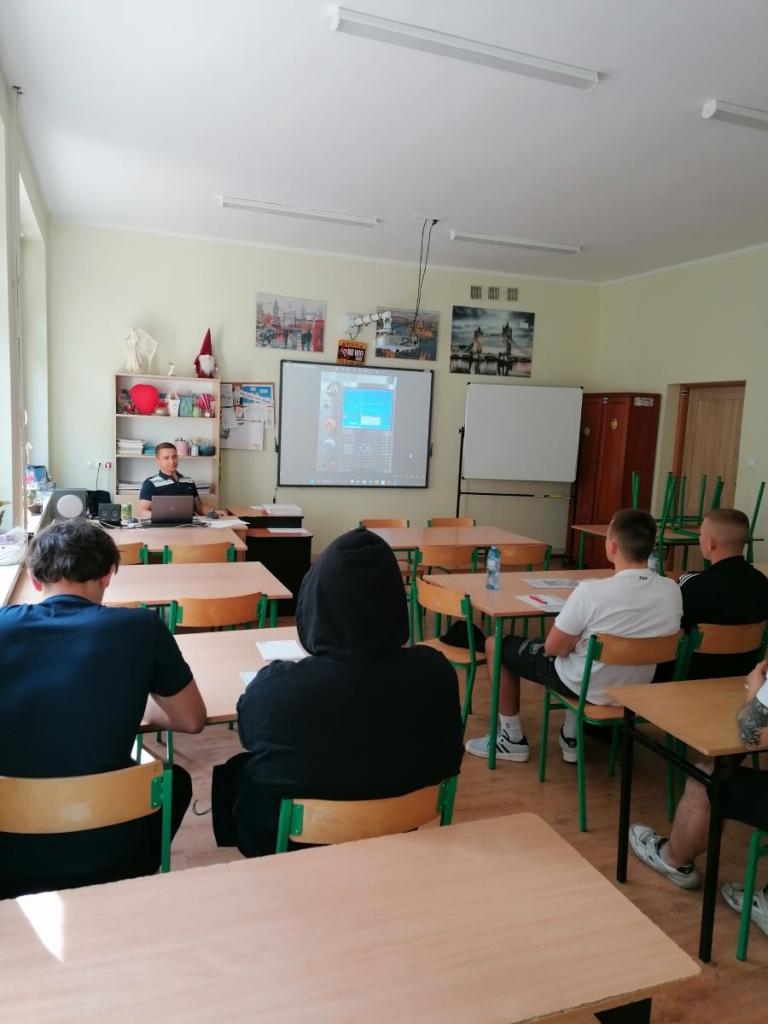 Rozpoczęły się pierwsze zajęcia kursu „Operator CNC” w Przemkowskim Hufcu