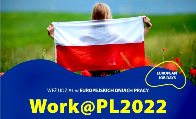 Europejskie Dni Pracy Work@PL2022