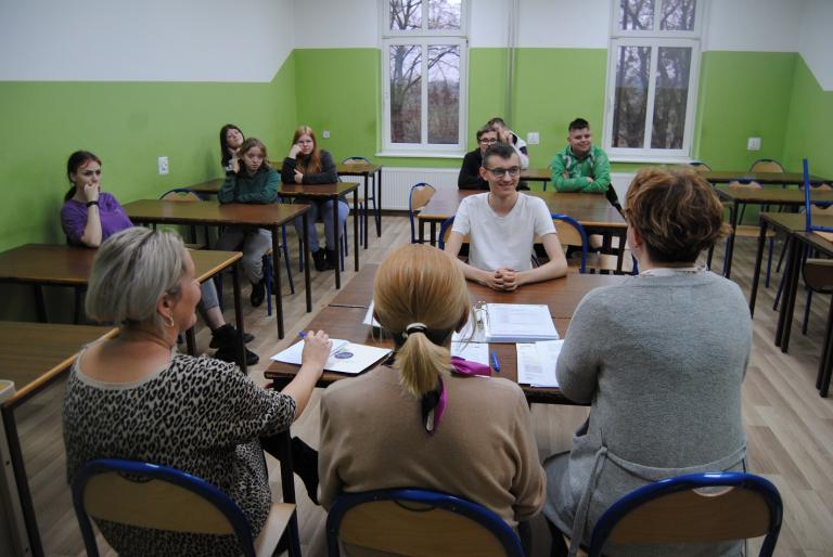 Zakończenie rekrutacji do projektu „Aktywni górą!” w Ośrodku Szkolenia i Wychowania w Szamocinie i Próchnowie