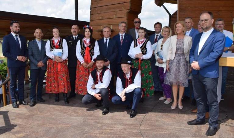 Finał XXI Ogólnopolskiego Konkursu Papieskiego w Starym Sączu 