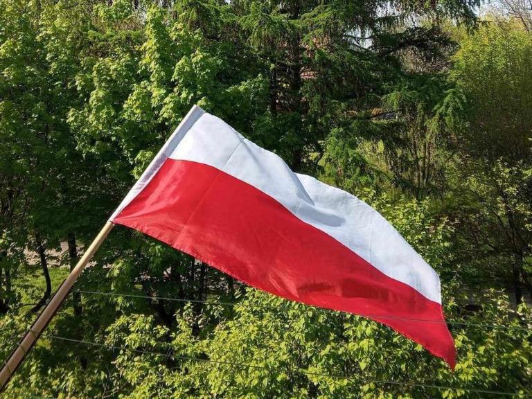 „Dzień Flagi Rzeczypospolitej Polskiej” w przemyskim Hufcu