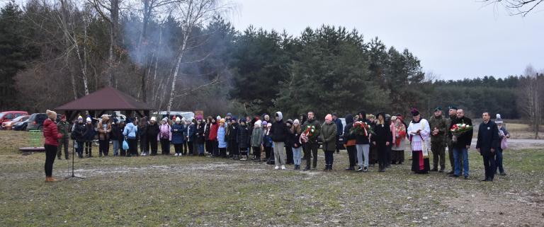 Patriotyczny Marsz Weterana na Grochowiska