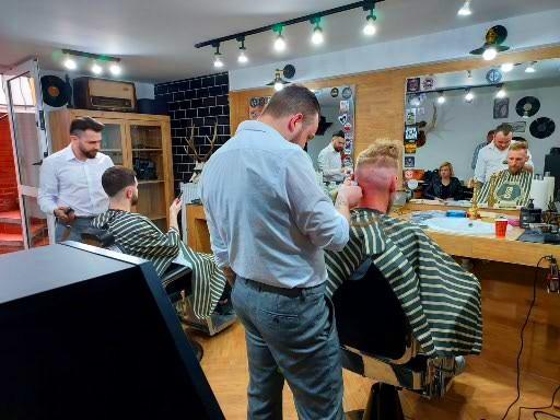 Łomża: Barbershop