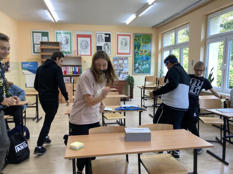 Wybory do Rady Młodzieży w Przemkowskim Hufcu
