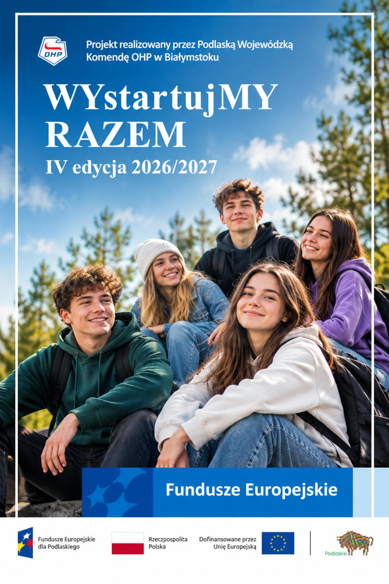 WYstartujmy RAZEM - IV edycja projektu