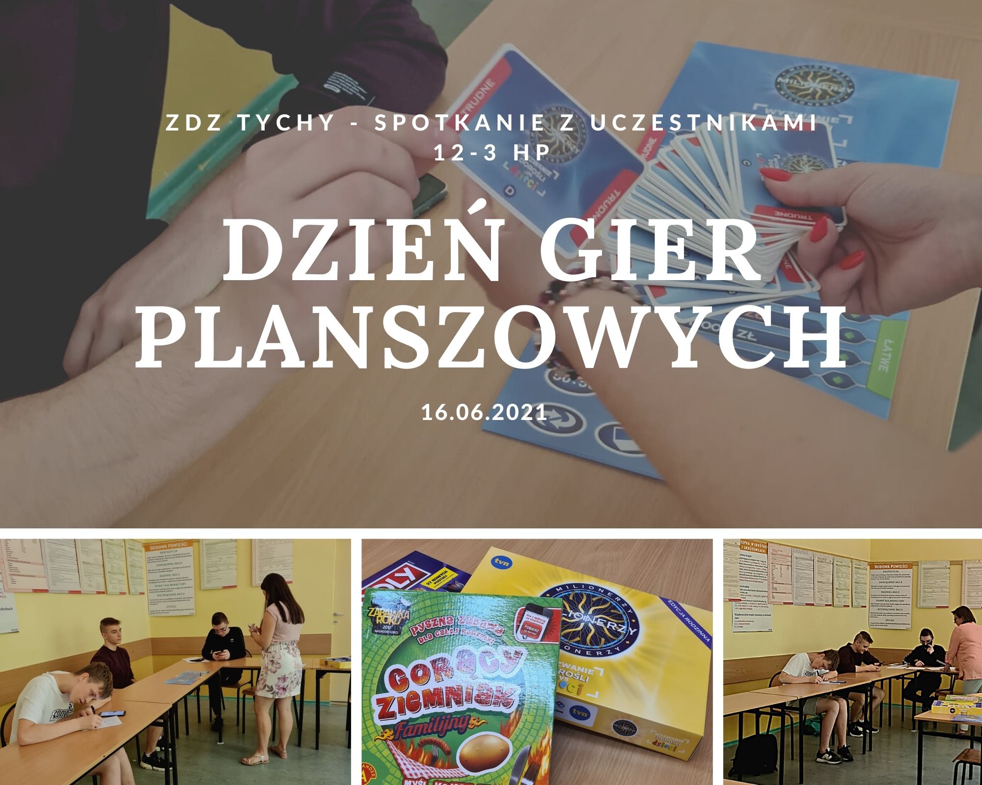 DzieŃ Gier Planszowych 1129