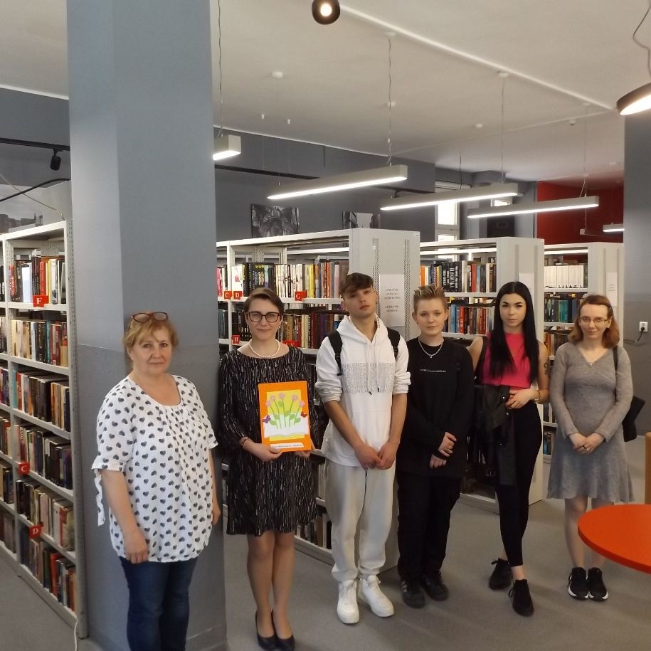 Dzień Bibliotekarza i Bibliotek w Dzierżoniowie