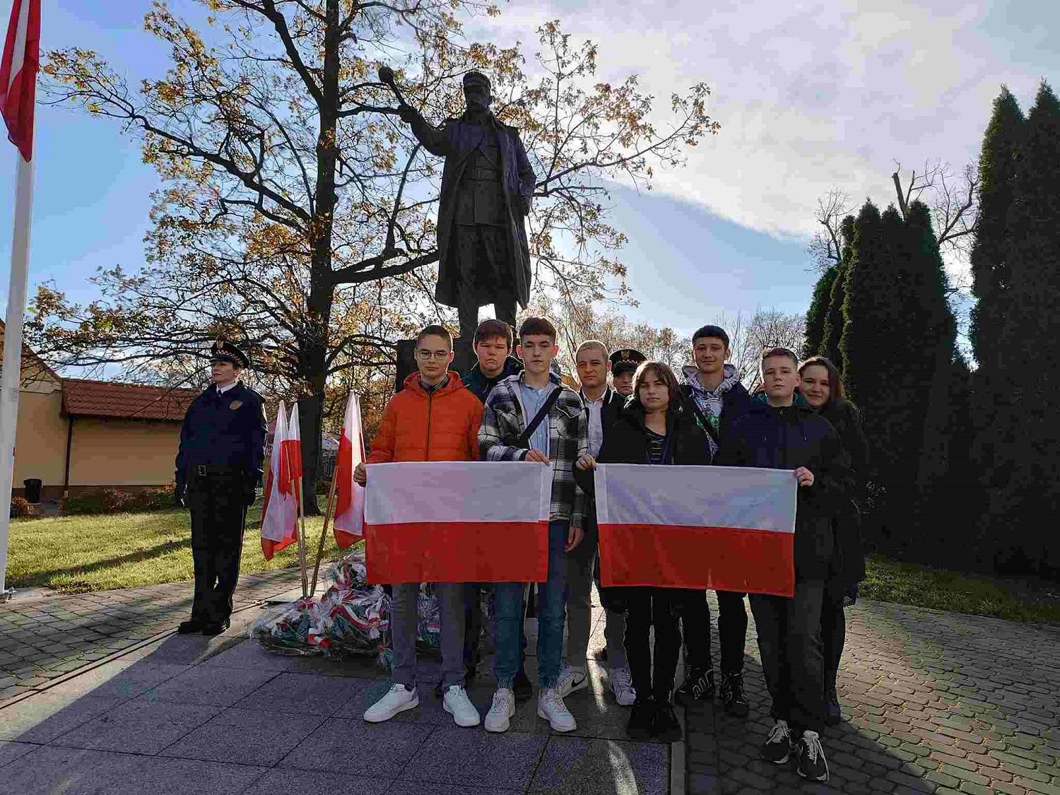 Święto Niepodległości w Polkowicach