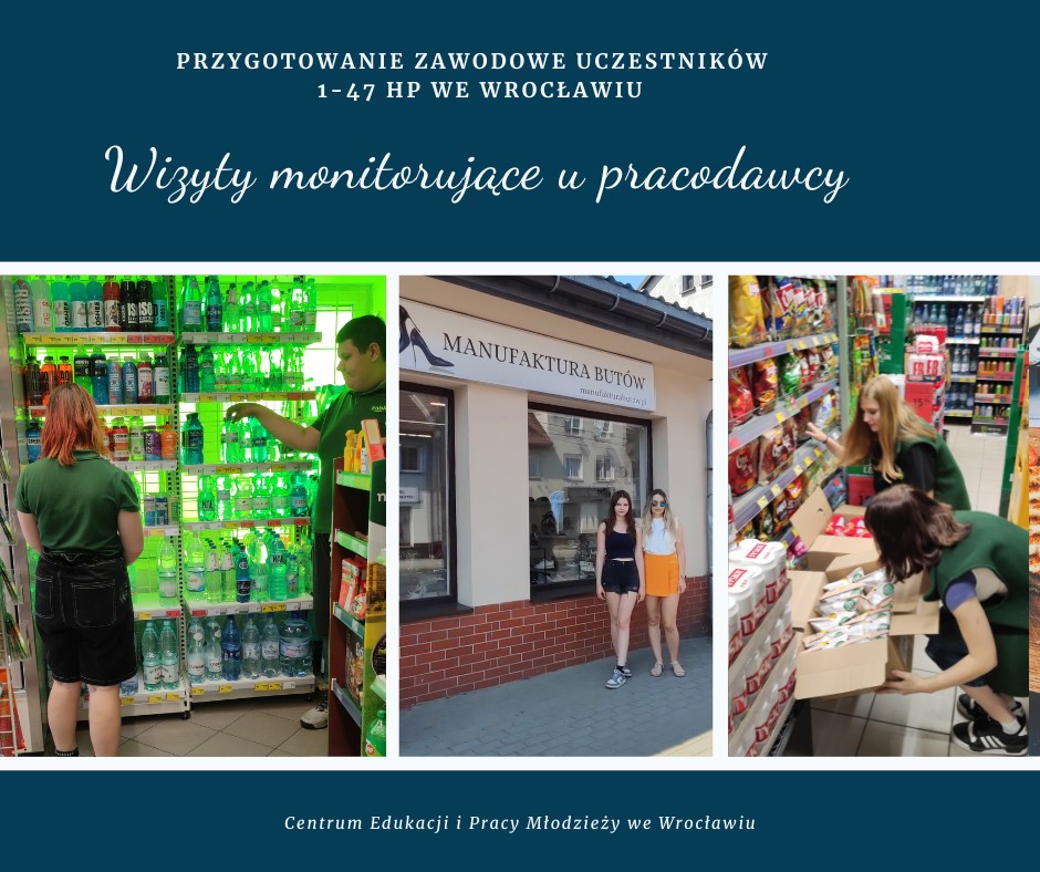 Wizyty monitorujące u pracodawcy