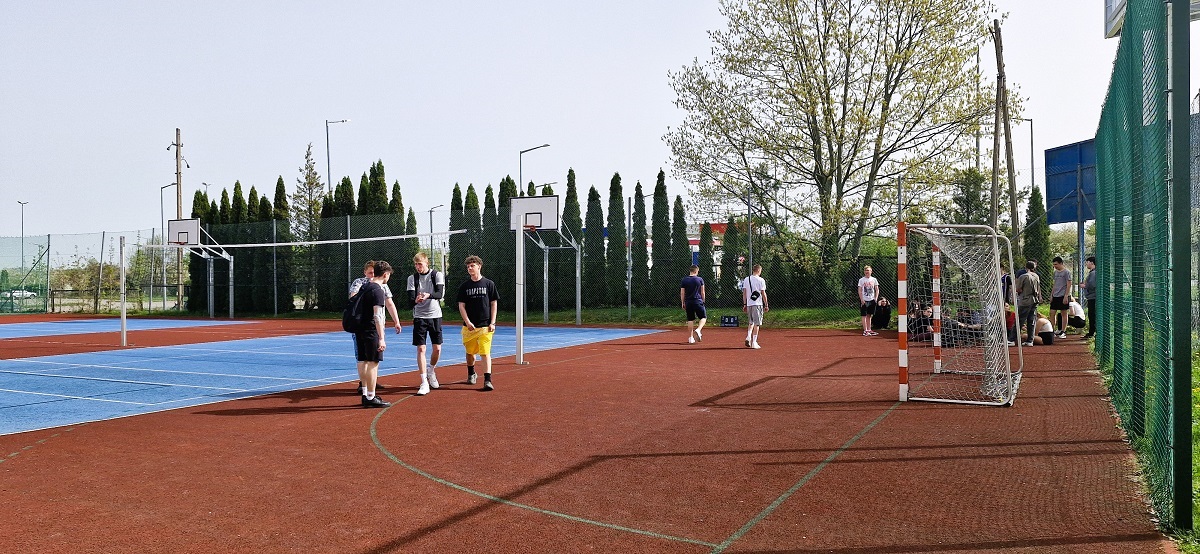 240605 b2. Sportowe rozgrywki uczestników HP w Bolesławcu