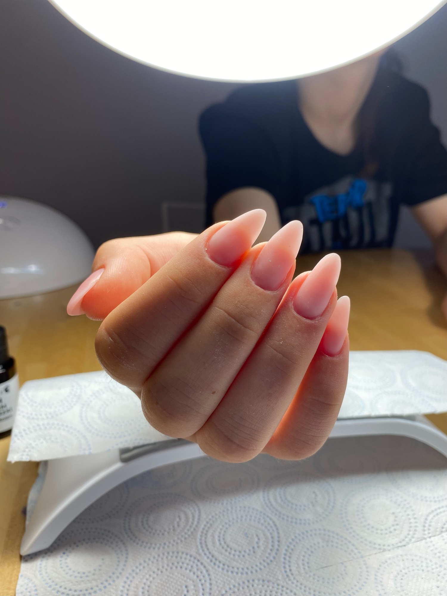 240626 wr3 pokaz wykonanego manicure