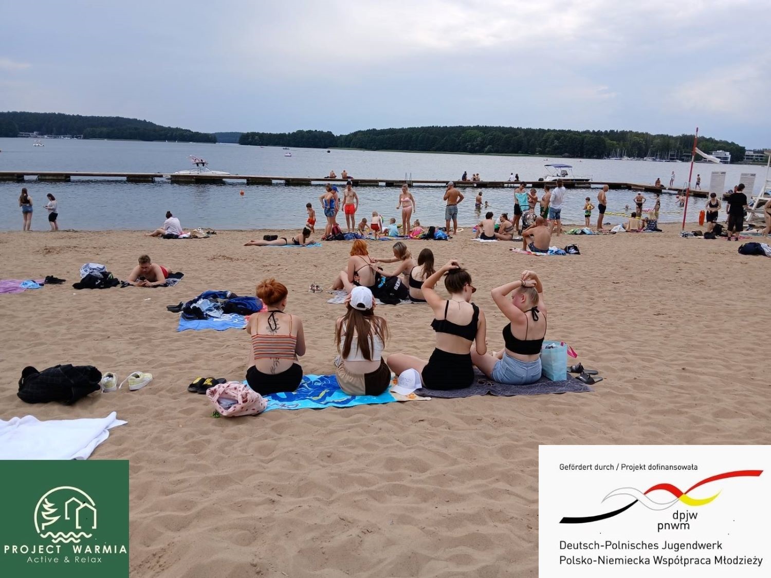 240701 wa3 Plażowanie Warmia