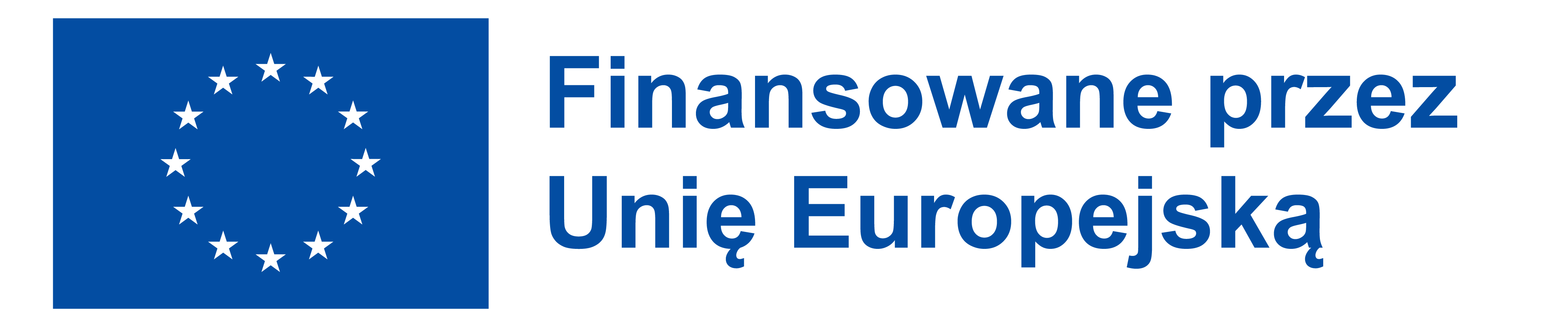 PL Finansowane przez Unię Europejską PANTONE
